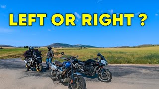 Epic Motorcycle Rideout Through Spain’s Hidden Mountain Roads!