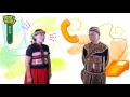 說吧! 族語! 生活會話篇_魯凱語_家族旅行