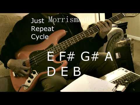 Michael Henderson - Valentine Love - Bass Lesson