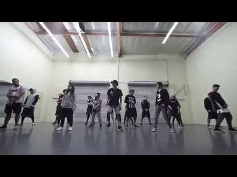 Keone Madrid Choreography - Manolo