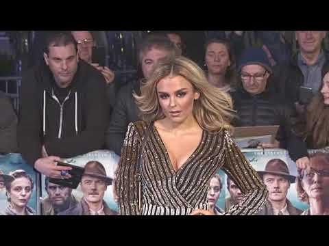 EVENT CAPSULE CLEAN - at 'Another Mother's Son' - World Premiere