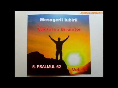 Mesagerii Iubirii- Cantarea Biruintei (Vol 10) NOU DEMO