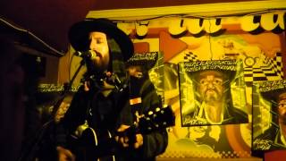 Black Yaya - Paint a smile on me (Café&Pop Torgal 2013)