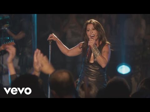 Alejandra Guzmán - Volveré a Amar (En Vivo)