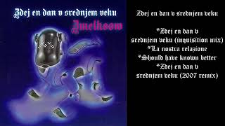 Zdej en dan v srednjem veku cel EP