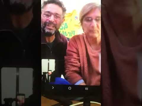 CONOCIÉNDONOS Pareja Newconera de Rocha Jaqueline Cardozo y Jorque Velazquez, jugadores de Piratas 