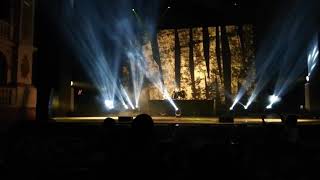 Kruder &amp; Dorfmeister "Rollin' on Chrome" live Teatro Comunale Bologna 24/03/2018