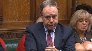 video: How the DUP turned on Boris Johnson before key Commons vote - before hinting it may back second referendum