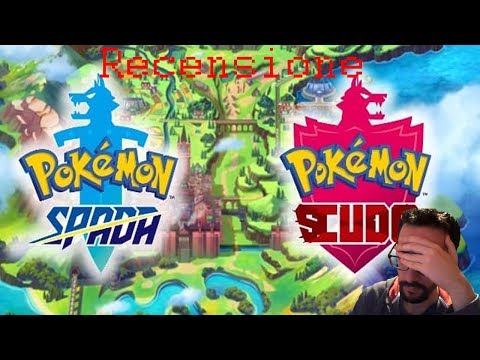Recensione Pokèmon Spada & Scudo