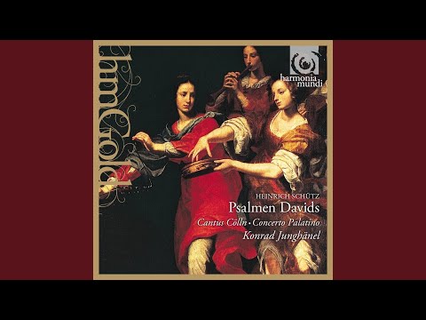 Psalmen Davids: V. Warum toben die Heiden, swv 23