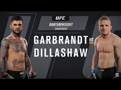 EA UFC 3 Officially Announced