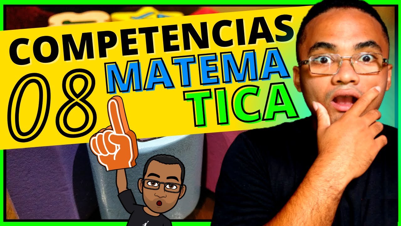 COMPETENCIAS ESPECIFICAS De MATEMATICA Para O ENSINO FUNDAMENTAL, COMPETENCIAS  Da MATEMATICA