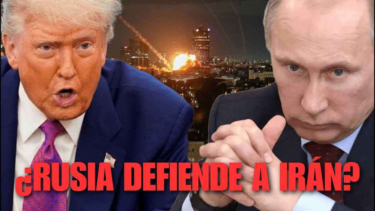 RUSIA MANDA MENSAJE al MUNDO ¿VA a ENTRAR en GUERRA o NO con ESTADOS UNIDOS?