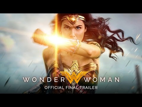 WONDER WOMAN – Rise of the Warrior 