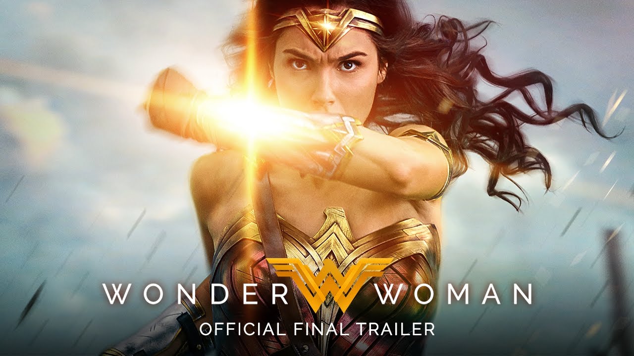 WONDER WOMAN â€“ Rise of the Warrior [Official Final Trailer] - YouTube