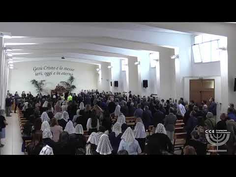 2021-10-09 Culto di consolazione Fr. Samuele Mussillo