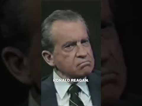 Richard Nixon on Jimmy Carter and Ronald Reagan - 1980