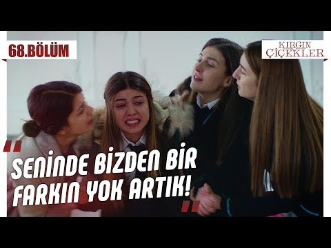 Yaptıklarının cezasını çeken Defne! - Kırgın Çiçekler 68.Bölüm