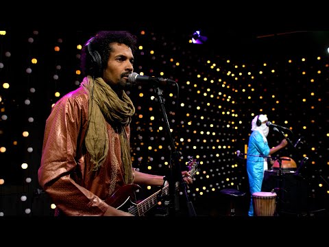 Imarhan - Achinkad (Live on KEXP)