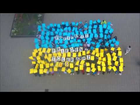 Frieden-Freiheit-Toleranz ► GSS Rodgau