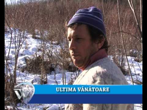 TRAGEDIE LA GORNET: ÎMPUȘCAT LA VÂNĂTOARE.avi