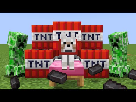 Making The Most Dangerous Wolf