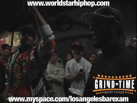 Rheteric Ramirez vs Open Mike Eagle