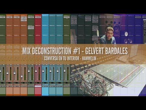 Mix Deconstruction #1 -  Gelvert Bardales