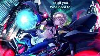 Adelitas Way - My Derailment (with lyrics)