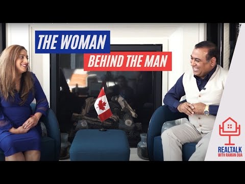 The Woman Behind the Man | Podcast Episode 5 | Real Talk With Raman Dua