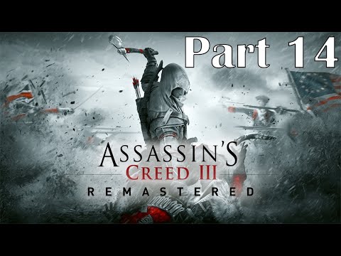 Assassin's Creed 3 Remastered (PS5) 4k 60fps Part 14 - The Midnight Ride & Lexington & Concord