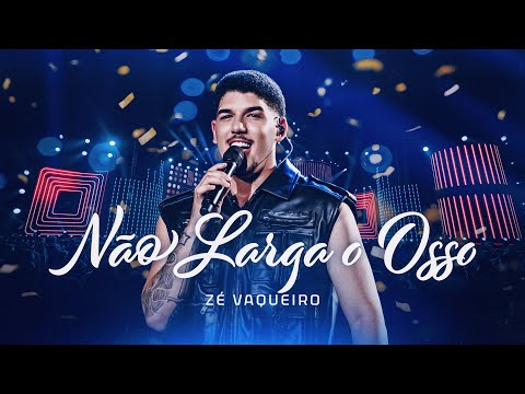 Video thumbnail for Não Larga o Osso (Ao Vivo)