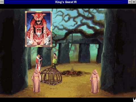 King's Quest VI Enhanced - Part 31 of 45