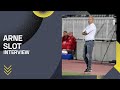 Arne Slot kritisch en realistisch na FC Drita - Feyenoord