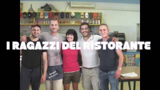 preview picture of video 'I RAGAZZI DEL RISTORANTE DI PIANOSA... un isola dove il tempo si è fermato!'