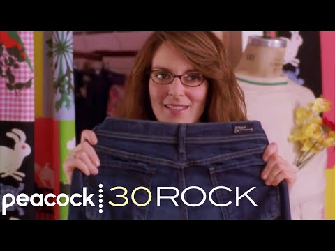 Liz Lemon's Perfect Jeans | 30 Rock