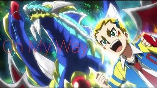 Download lagu On My Way-Beyblade Burst Gt Amv mp3 Download lagu On My Way-Beyblade Burst Gt Amv mp3