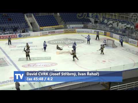 25. kolo DHL extraligy juniorů: Kometa Litvínov 8:2