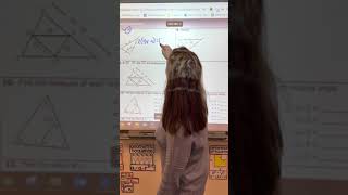 Geometry: unit 5 triangle mid segment