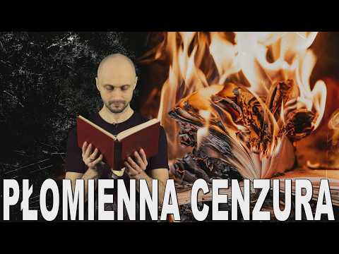Płomienna cenzura - indeks ksiąg zakazanych. Historia Bez Cenzury