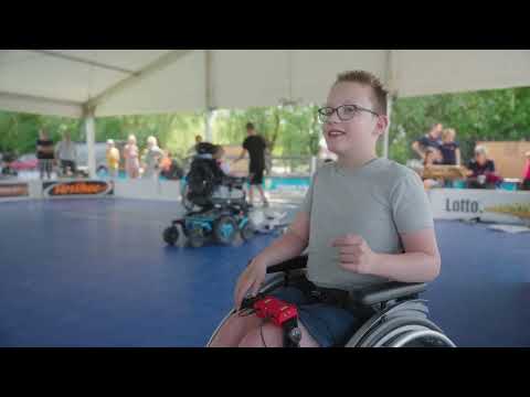 YouTube video