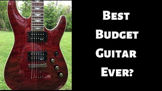 Video thumbnail for Schecter Omen Extreme Review and Demo by Guitar Monsters