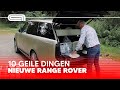 10 geile dingen van de nieuwe Range Rover (L460)