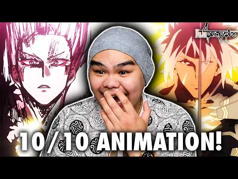 KARNA VS SIEG WAS CRAZY! 🤯 FIRST TIME Watching Fate/Apocrypha