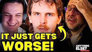 iDubbbz Wife Drops R@pe Accusation!