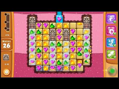 Diamond Digger Saga Level 1311 - NO BOOSTERS | SKILLGAMING ✔️