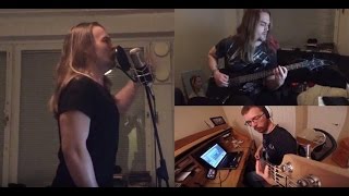 Bloodbath - Breeding Death cover (Death Metal, Sweden, Canada)