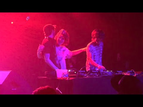 Barricade Me (w/ Abelation) + more - Of The Trees b2b Yheti (Global Dance ’21 Aftershow @ Cervantes)