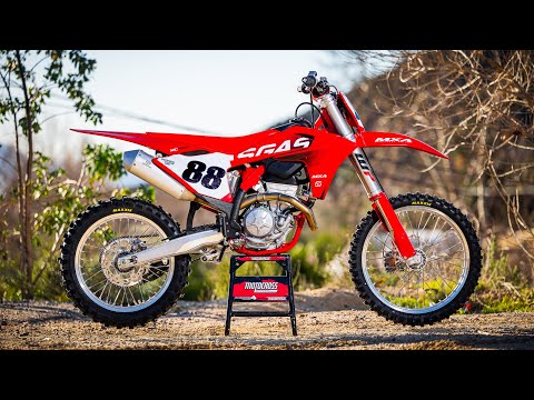 2024 GasGas MC350F TESTED