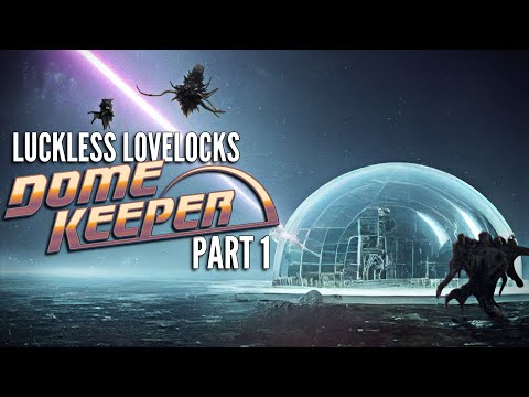 We Survive, Mine, Upgrade and Explore in Dome Keeper Full Release Part 1